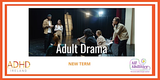 Adult Drama Programme primary image