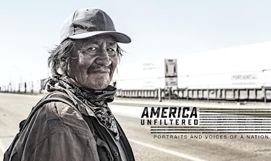 America Unfiltered: Portraits and Voices of a Nation