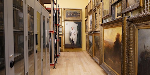 Imagem principal de Taking Stock - In conversation with...The Conservation and Technical team