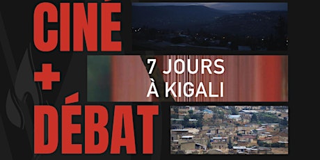 Ciné-débat : KWIBUKA 30