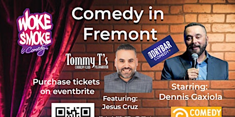 Comedy in Fremont