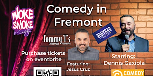 Comedy in Fremont primary image
