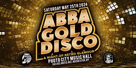 ABBA Gold Disco - Rochester, NY