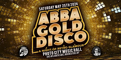 ABBA Gold Disco - Rochester, NY primary image