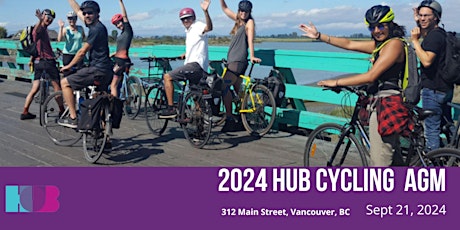 Imagen principal de HUB Cycling 2024 AGM