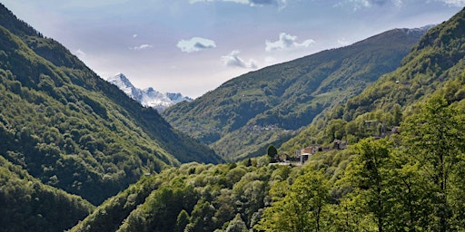 Entschleunigungswanderung Valle Onsernone/Tessin
