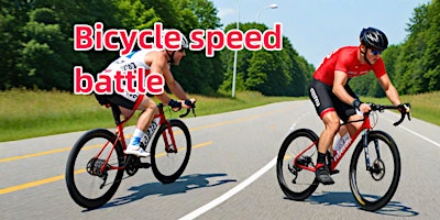 Imagen principal de Bicycle speed battle