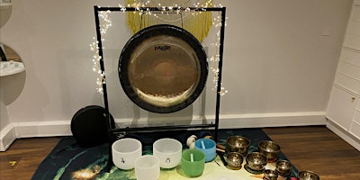 Imagem principal de Finding Inner Peace with Kundalini Yoga and Sound Bath -Mini Retreat