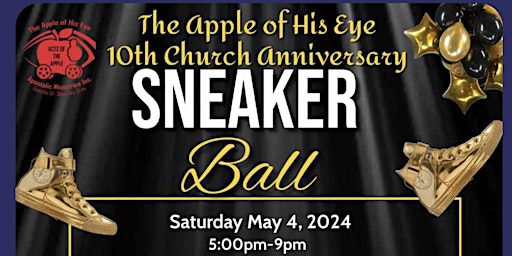 Image principale de Sneaker Ball