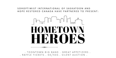 Imagem principal do evento Hometown Heroes