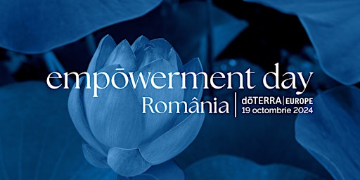 Imagem principal do evento Empowerment Day România | 2024
