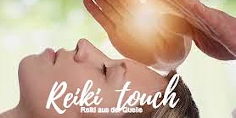 Mannheim Reiki Touch 1&2  Kurs seminar	Matrix  Energetics