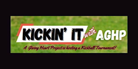 Kickin' it with  A Giving Heart