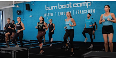 Burn Bootcamp x Fabletics primary image