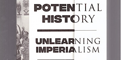 Unruly Objects: Unlearning Imperialism primary image