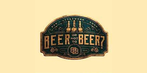 Imagem principal do evento Carton Comedy Club @ Beer or not to beer (Amboise - 37)