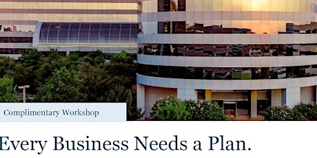 Every Business Needs a plan