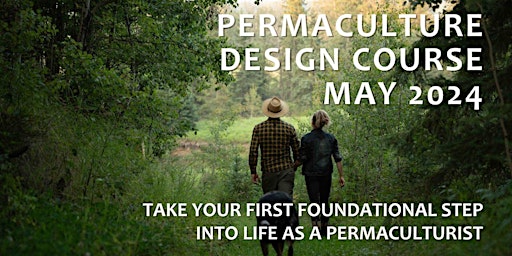Verge 2024 Spring Permaculture Design Course primary image
