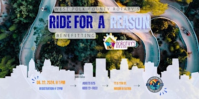 Ride For A Reason primary image