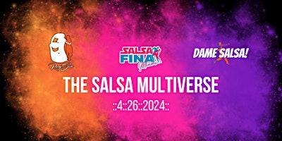 Imagem principal do evento The Salsa Multiverse Party