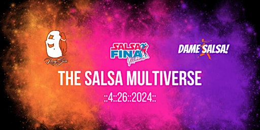 The Salsa Multiverse Party  primärbild