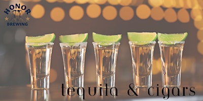 Tequila & Cigars primary image