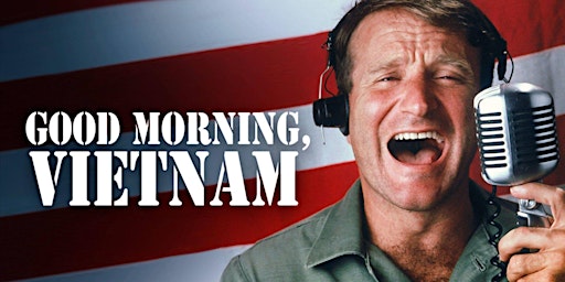 Corn Exchange Classic Film Club: Good Morning Vietnam (15)  primärbild