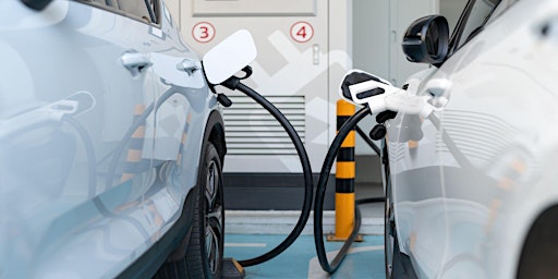 Hauptbild für Charging Up! Electric Vehicles Demystified for Sustainability Professionals