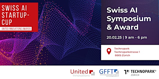 Imagem principal do evento Swiss AI Symposium