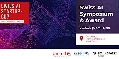 Hauptbild für Swiss AI Symposium