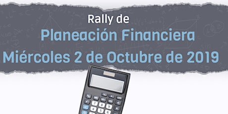 Imagen principal de Rally de Planeación Financiera para Emprendedoras (nivel PreAceleración)