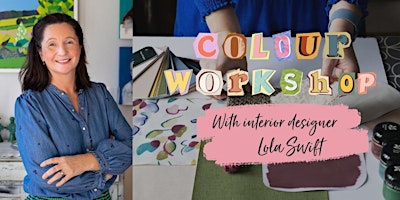 Primaire afbeelding van Interior Colour Workshop