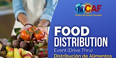 Immagine principale di Brentwood MD Food Distribution Event /  Distribución de Alimentos 