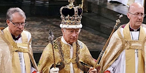 Imagem principal de The Story of the Coronation Service of HM King Charles III