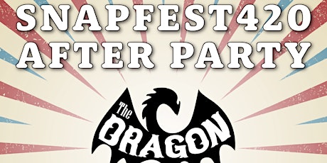 Snapfest Afterparty at The Dragon!