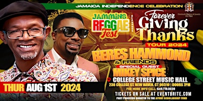 Imagen principal de Beres Hammond