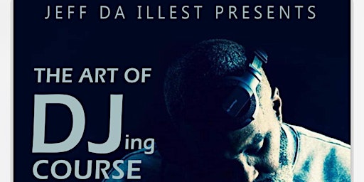 Primaire afbeelding van Copy of Art of DJing YOUTH EDITION