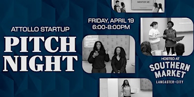 Imagem principal do evento Attollo Startup: Pitch Night 2024