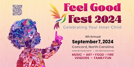 Imagem principal de Feel Good Fest NC