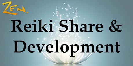 Imagen principal de Reiki Share & Development