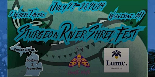 Sturgeon River Shred Fest  primärbild