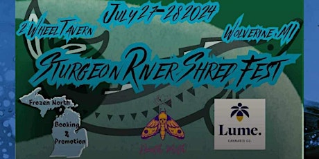 Sturgeon River Shred Fest