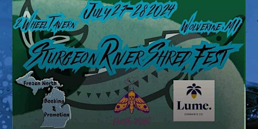 Sturgeon River Shred Fest primary image