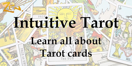 Hauptbild für Intuitive Tarot