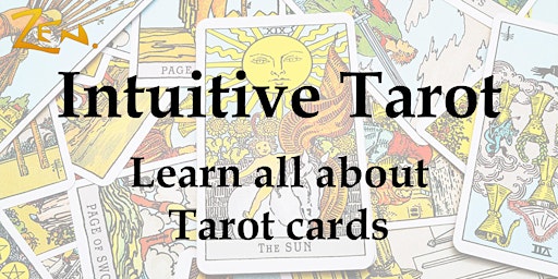 Primaire afbeelding van Intuitive Tarot