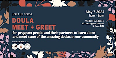 Immagine principale di Doula Meet & Greet 