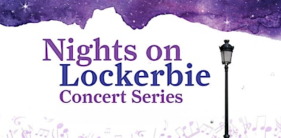 Primaire afbeelding van Nights on Lockerbie Presents Pigeons of Market Square