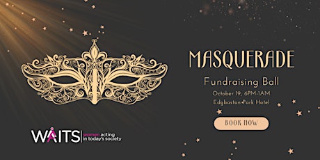 WAITS Masquerade Fundraising Ball
