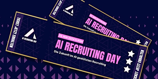 Image principale de AI Recruiting Day