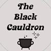 Logo de The Black Cauldron